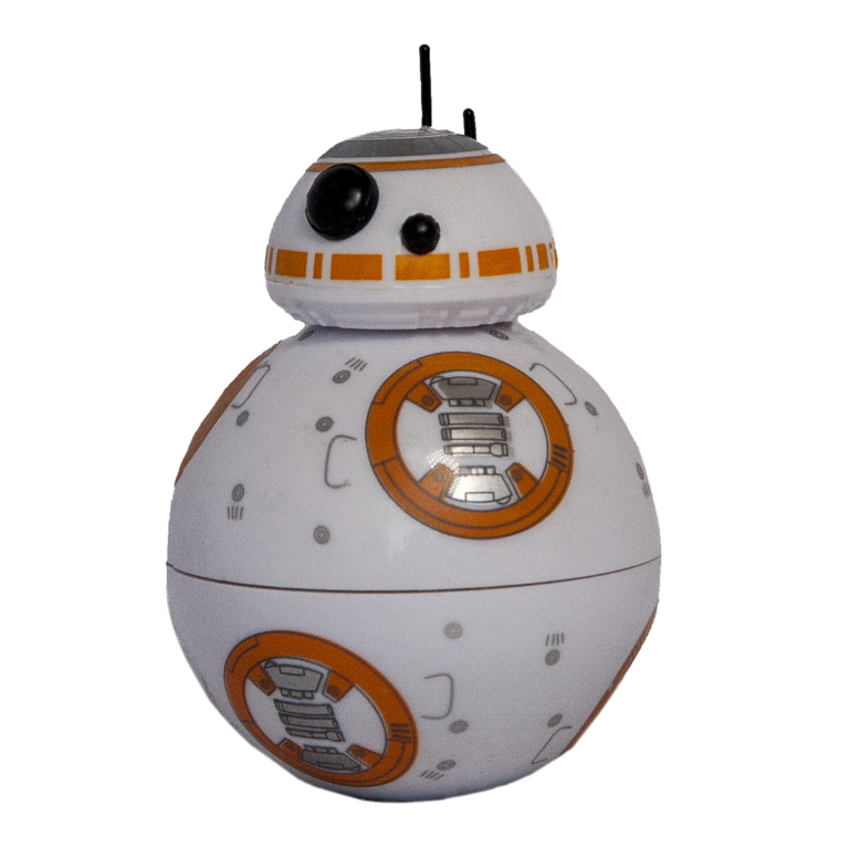 Star BB8 Grinder - World of Bongs